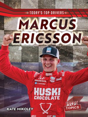 cover image of Marcus Ericsson